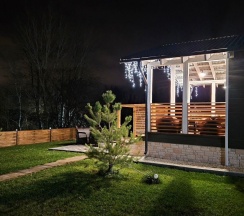 Дом в Волжские зори