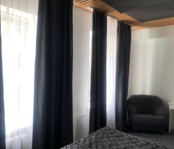 Двухместные с 1 кроватью Queen size в Evans