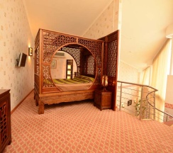 Люкс «Китайский»(Chinese Luxury) в Silky way