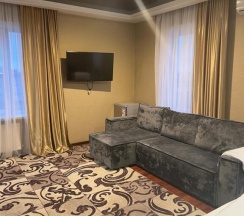 Люкс с красивым видом из окна в Gombor