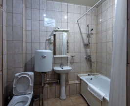Студия в Отель07