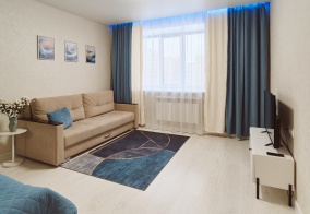 Апартаменты Апартаменты на Петрова 27а в Республике Марий Эл