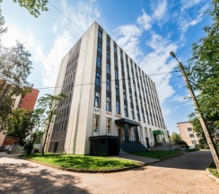 Студия у Финского залива в ЖК "Культ Отважных" в Rentalspb московский