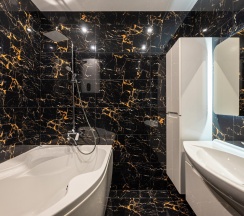 2-комнатные апартаменты улучшенные ул. Павлюхина, 108 Б в Апартаменты KazanHome на улице Павлюхина 108Б