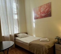 Одноместный стандарт в Boho Centr Nevsky 140 Hotel