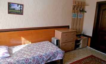 Номер Эконом №2 в Кировский