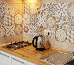 2-комнатные апартаменты люкс в Planeta MOV