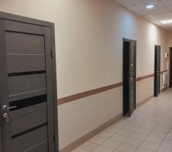 Одноместный номер с общим душем и туалетом в На Смирницкой