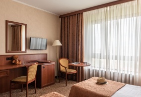 Отель Cosmos Moscow VDNH Hotel в Москве