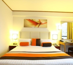 Двухместный номер Superior двуспальная кровать в The Four Wings Hotel Bangkok