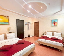 Первая категория-семейный номер в Олимпия