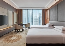 Двухместный номер 2 отдельные кровати в Hyatt Regency Bangkok Sukhumvit