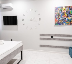 Стандартный 2-х местный номер с кухней в Innova Hotel