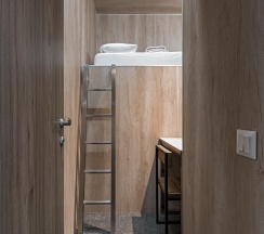 Апартаменты стандарт в KG Liner East