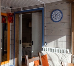 Апартаменты 1 в Апартаменты Манжерок