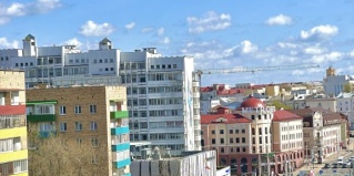 Минск: Отель Меблированные Комнаты Seven 7