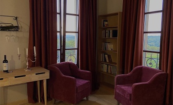 «Роза»-2-х местный номер Премиум класса в Chateau Andre