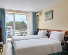 Standart 2-местный 1-комнатный в Alean Family Riviera