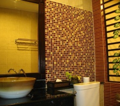 Двухместный люкс двуспальная кровать в Wannara Hotel Hua Hin