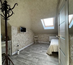 Эконом номер для двоих в Куликовъ