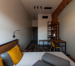 Улучшеный двухместный номер в Sadovaya Loft