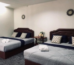 Четырёхместный номер Classic в My home resort - ขนอม นครศรีธรรมราช