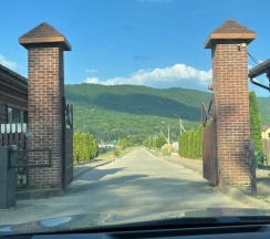 Дом в У реки