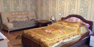 Партизанск: Отель Ажур