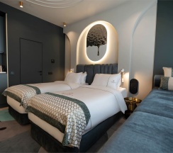 Стандарт СПА 2 ЧАСА с видом на Москва-Сити в Palmira Art