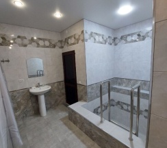 Трёхместный номер Улучшенный с красивым видом из окна в Олимп