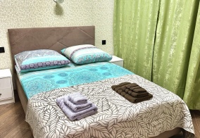 Апартаменты Апартаменты на Хетагурова, 8 в Пятигорске
