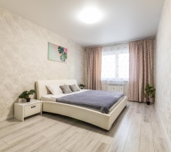 3-комнатные апартаменты люкс в DreamHouse (ДримХаус) на улице Братская 27 корпус 3