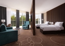 Executive Suite Great в Mövenpick Resort&SPA Anapa Miracleon