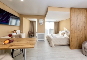 Апартаменты Апартаменты на Дружба 5/4 в Ямало-Ненецком автономном округе