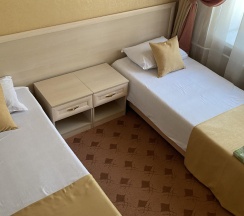 Номер люкс семейный в Учебный центр Московского областного объединения организаций профсоюзов