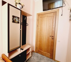 2-местный номер эконом в Золотой Лев