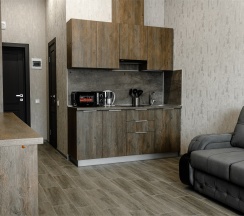 Апартаменты 45м² одна спальня в Золотой берег