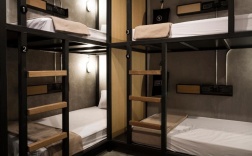 Двухместный номер Standard в Bed Station Hostel