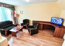 Люкс семейный/Family Suite. в Тропикана парк