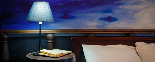 Стандартный двухместный номер с 1 кроватью Морской в Night train motel