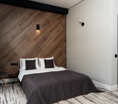 Двухместный Стандарт в Леки