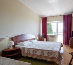 3-местный номер стандарт в Семейный