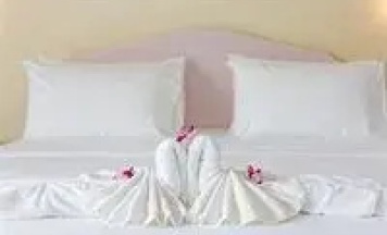 Двухместный номер Standard (двуспальная кровать) в Serenity Lakeside Resort