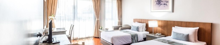 Номер Standard в Royal Suite Hotel Bangkok