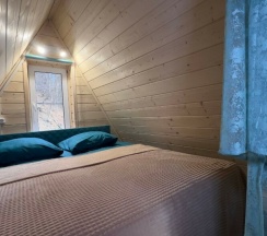 A-frame семейный 4+1 место. в СвяДанио