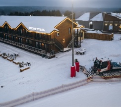 номер "Спорт Стандарт" в Золотая долина