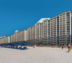 Номер Standard с балконом в Long Beach Resort 1-904