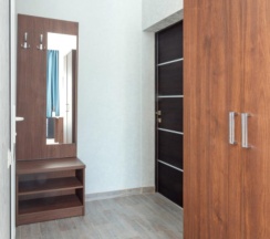 2-местная комната комфорт с балконом в SunMania