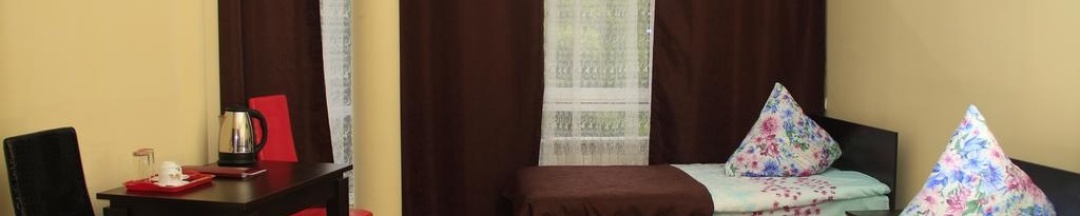 Стандартный номер в Драйв
