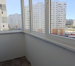 Квартира в Апартаменты на ул. А. Пустошкина, д. 14